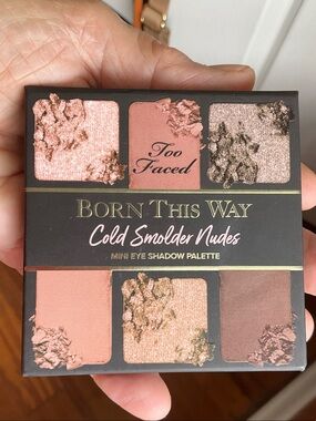 Born This Way Cold Smolder Nudes